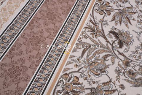 Ткань бязь 220 см рис 10294/1 Реверанс