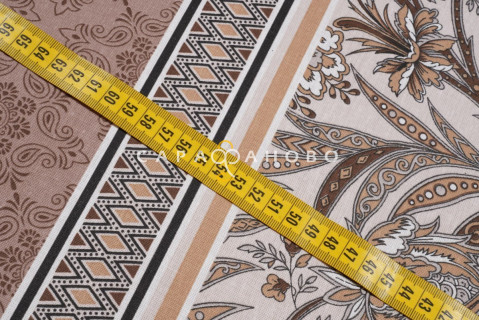 Ткань бязь 220 см рис 10294/1 Реверанс