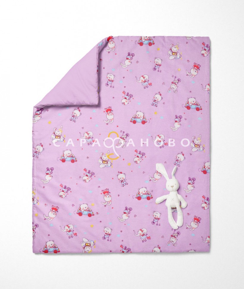 Ткань Фланель 150 см № 792-3П "Весёлый спорт", фото 2