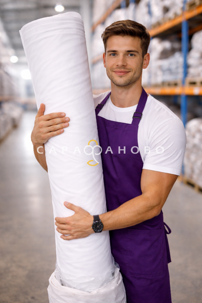 Ткань Сатин 60с+ 250см 130гр рис. 2, фото 2