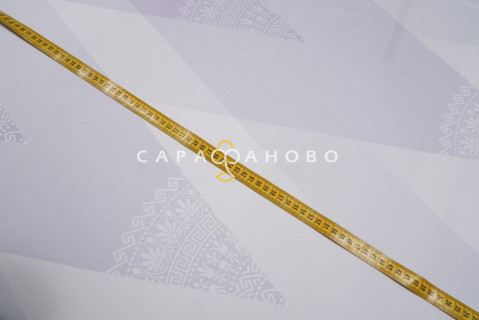 Ткань Сатин 220 см рис. 209333 Венера (компаньон)