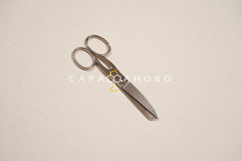 Ткань Саржа 165 см 240 гр Суровая