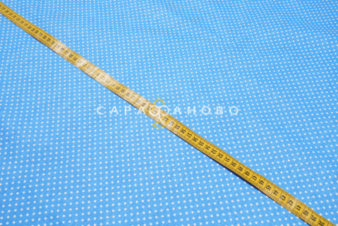 Ткань Бязь дублированная 150 см 120 гр рис 7056 вид 16