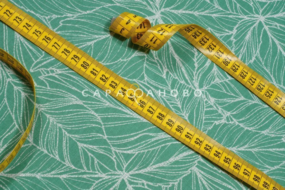 Ткань Перкаль 220 см "Хаят" рис 15844 вид 4, фото 5