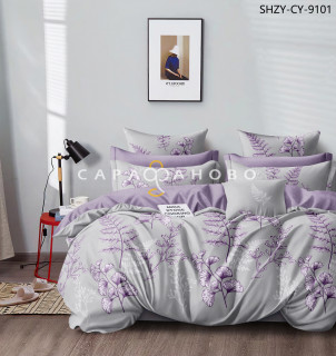 Ткань Поплин 220 см 110 г/м2 рис 6334