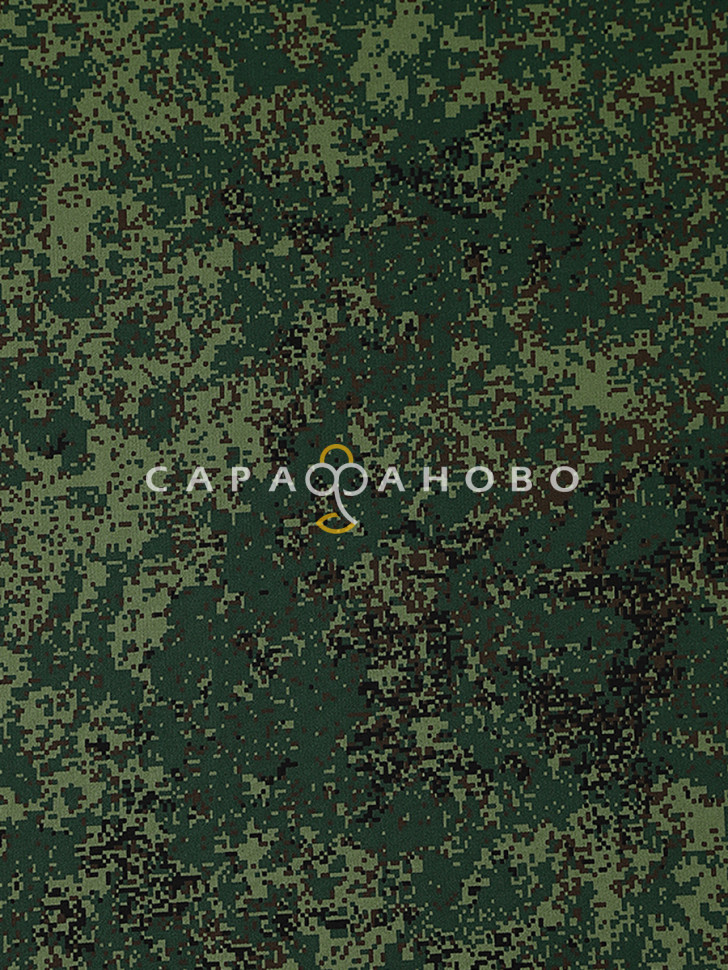 Саржа набивная 150 см, 123-1 Цифра 260 +/- 13 г/м2, фото 3