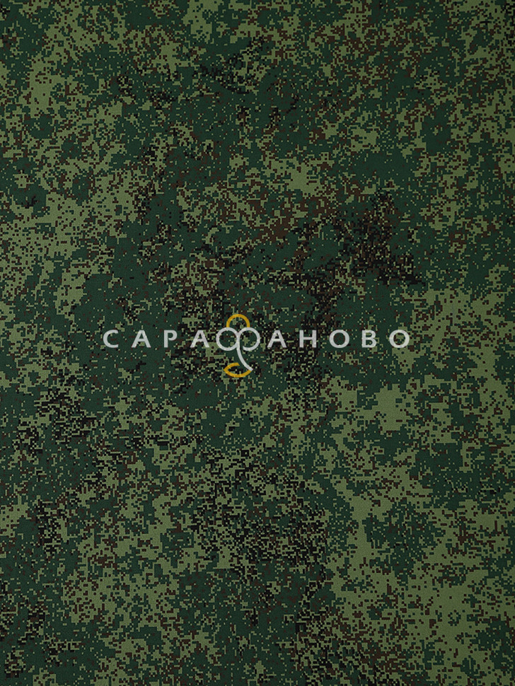 Саржа набивная 150 см, 123-1 Цифра 260 +/- 13 г/м2, фото 7