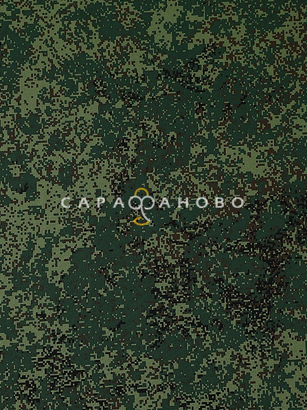 Саржа набивная 150 см, 123-1 Цифра 260 +/- 13 г/м2, фото 8