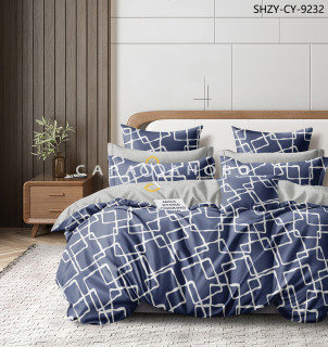 Ткань Поплин 220 см 110 г/м2 рис 6335