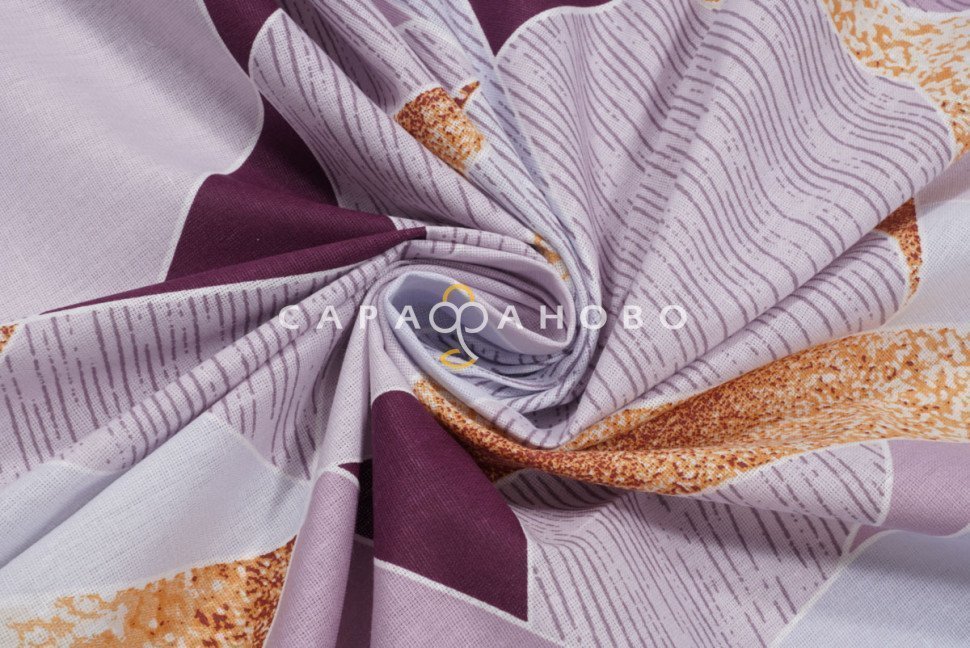 Ткань Бязь 220 см рис. 12425/1 Аксиома На отрез, фото 10