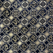 Гобелен эк 150 см 280 гр КИТАЙ рис PS-010-2 blue D, фото 1