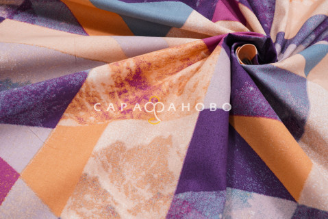 Ткань Бязь 220 20289-1