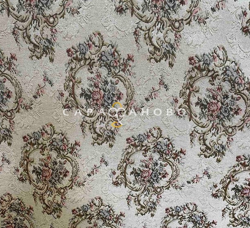 Ткань Гобелен жаккард 200см рис 383, фото 1