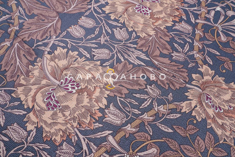 Ткань Сатин 220 см рис. 23106-1 Морис (основа)