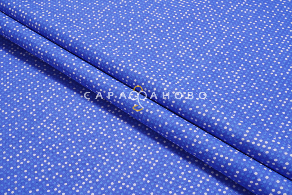 Ткань Бязь 220 см 120 гр рис 316в2/9 Конфетти, фото 6