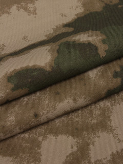 Саржа набивная 150 см, 862-3 260 +/- 13 г/м2