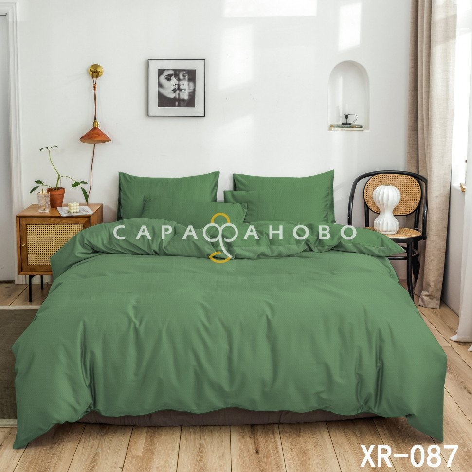 Ткань Вареный хлопок 32S 250 см 115 г XR-087, фото 1