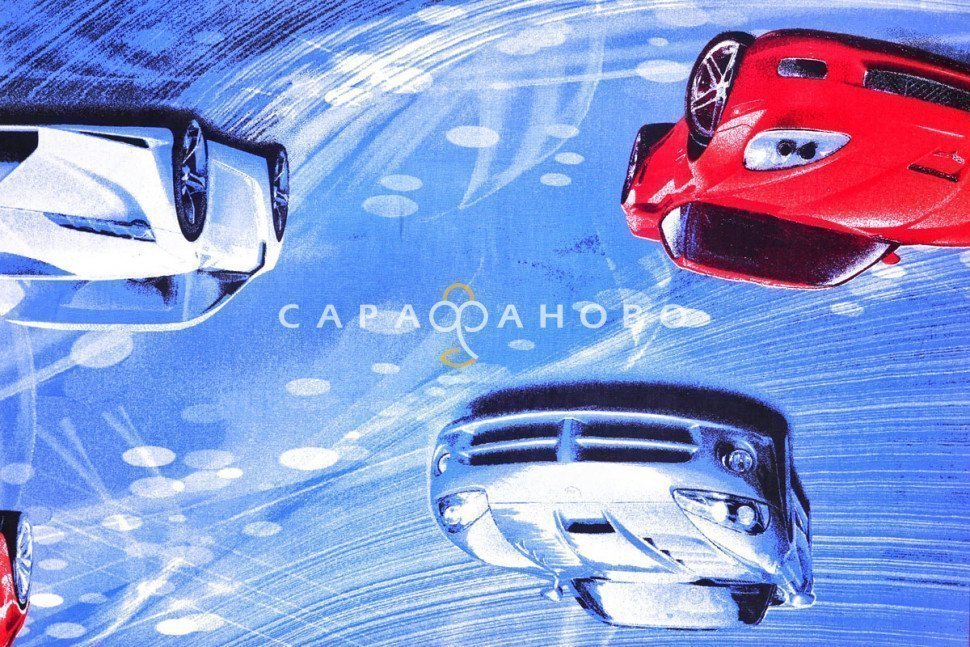 Ткань Ситец 150 77301, фото 2