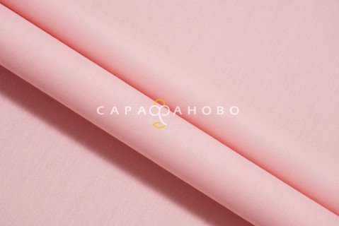 Ткань Поплин 220 см рис. 21057/34004 Персик
