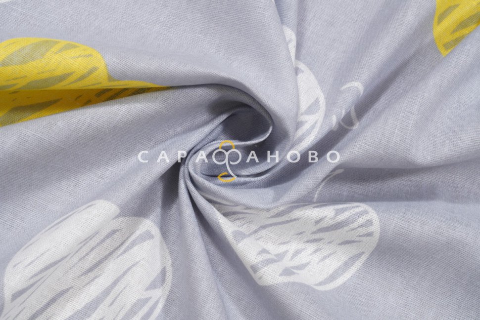 Ткань Бязь 150 см рис. 9313-2 "Моника", фото 6