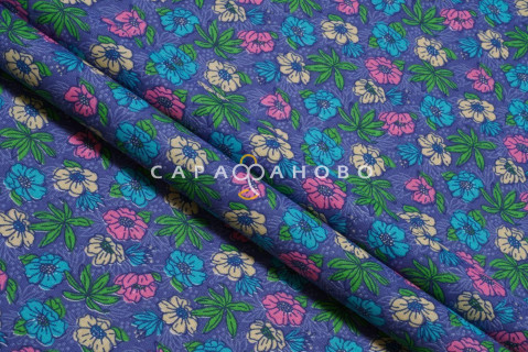Ткань Ситец 80 20727-2
