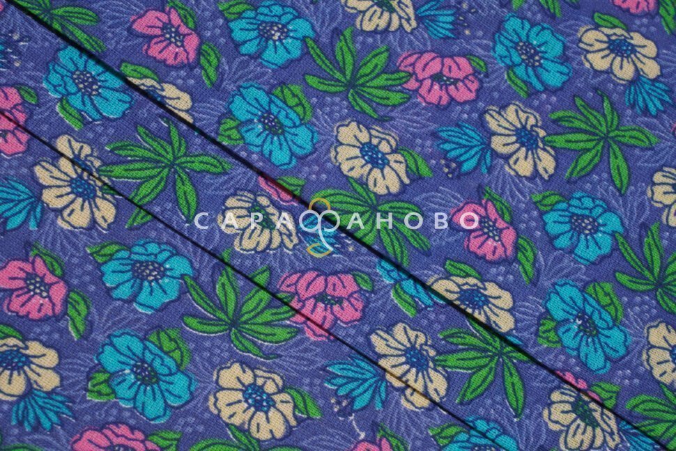 Ткань Ситец 80 20727-2, фото 3