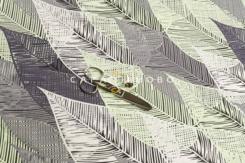 Ткань бязь 220 см "Танго" рис 11591 вид 1