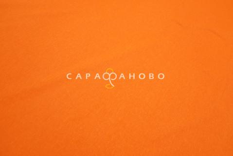 Ткань Бязь 150 №29 Оранж 100 гр/м2
