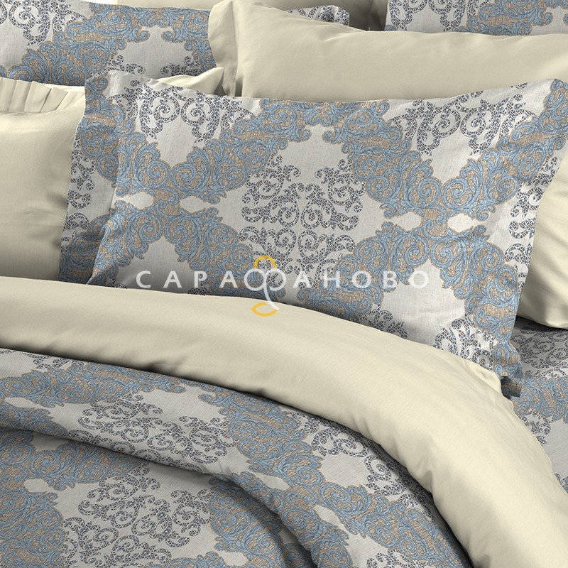 Ткань Перкаль Renaissance 220 см «Палладио» рис 6437 вид 1, фото 3