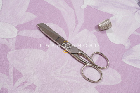 Ткань Бязь 150 см рис. 9312-2 "Лили"