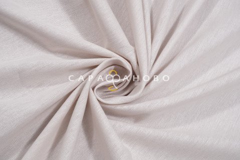 Ткань Бязь 150 см 120 гр рис. 8/1 Светло-серый