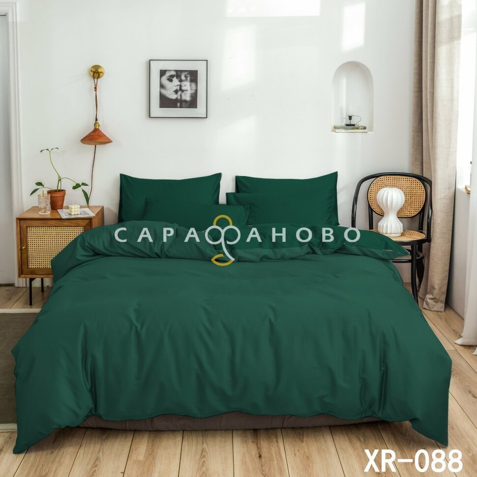 Ткань Вареный хлопок 32S 250 см 115 г XR-088, фото 7