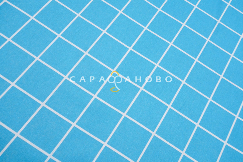 Ткань Бязь 220 см 120 гр рис. 200в4/6 Таттерсол, фото 3