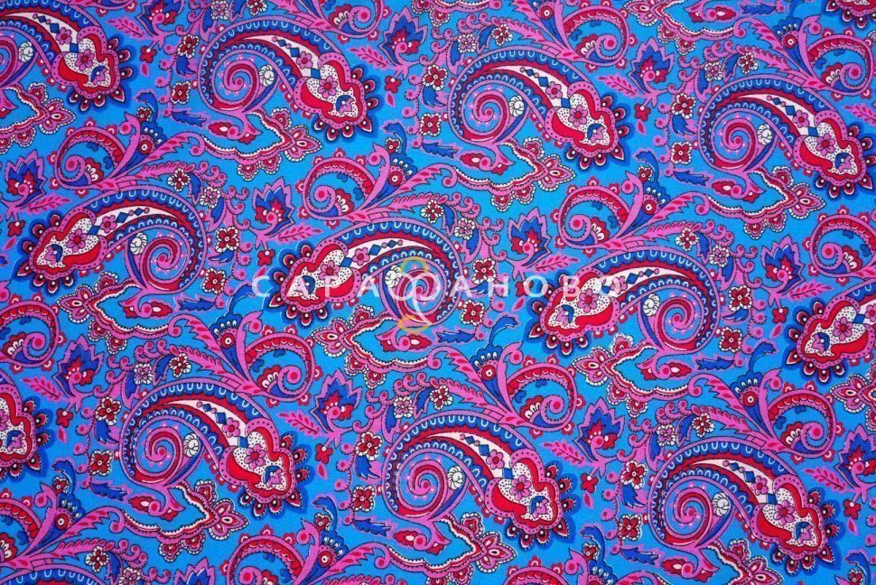 Ткань Ситец 80 7719-3, фото 4
