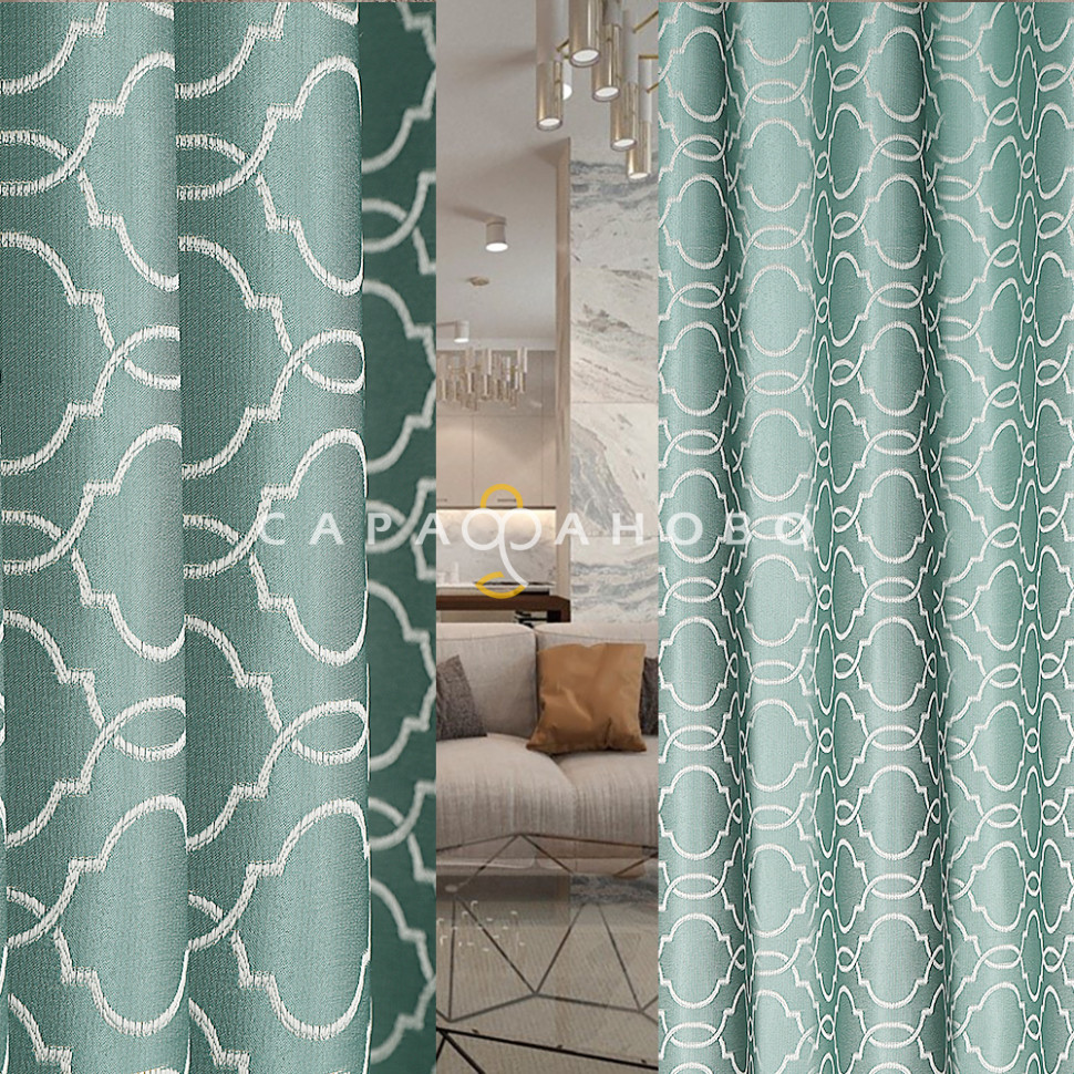 Жаккард Classic ук HY H2107-028/145 PJak NC, фото 5