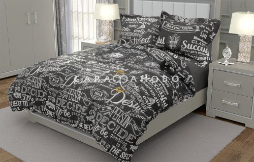 Ткань Перкаль 220 см рис. 660331 Джек (основа)