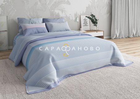 Ткань Бязь 220 см рис. Сахара 2 (основа)
