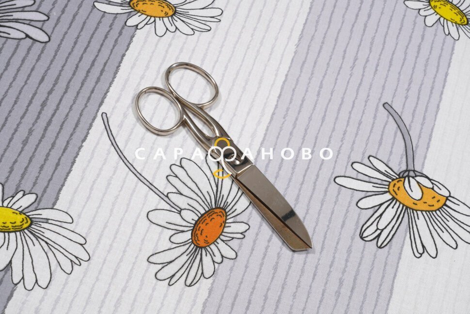 Ткань Бязь 150 см рис 13242 вид 1 "Мелодия", фото 4