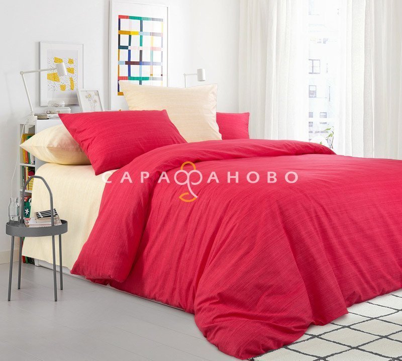 Ткань Перкаль 220 см 125 г "ЭЛИТ" рис 204938 Эко 8, фото 1