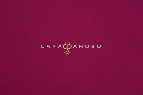 Ткань Бязь 150 Бордо №038 100 гр/м2