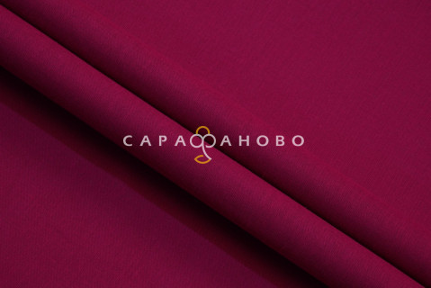 Ткань Бязь 150 Бордо №038 100 гр/м2