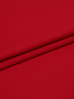 Твил гладкокрашеный 150 см, 032 Красный 210 +/- 10 г/м2
