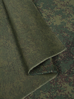 Габарит набивной 150 см, 123-4 Камуфляж цифра 160 +/- 10 г/м2