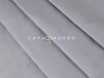 Ткань Сатин 250 см Серый