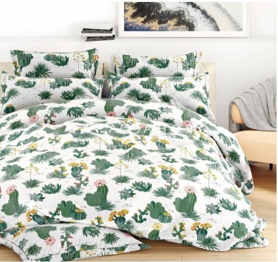 Ткань Бязь 220 см рис. 28609/1 Техас, фото 2