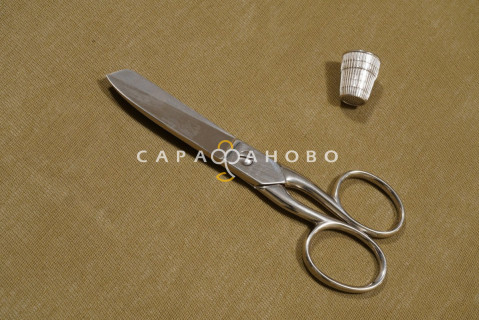 Ткань Бязь 150 Хаки №36 100 гр/м2