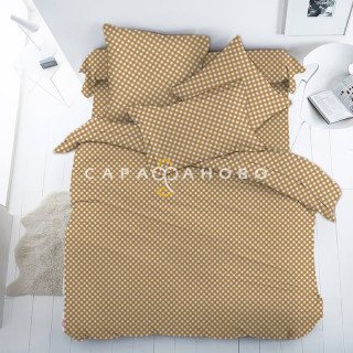 Ткань Перкаль 150 см "Бритиш" рис 8672 вид 2