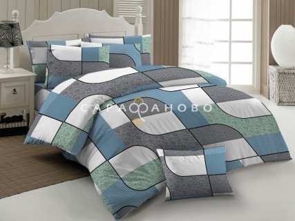 Ткань Бязь 150 см 120 гр рис 950-1