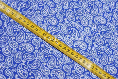 Ткань Бязь 150 см 120 гр рис. 5529 вид 1