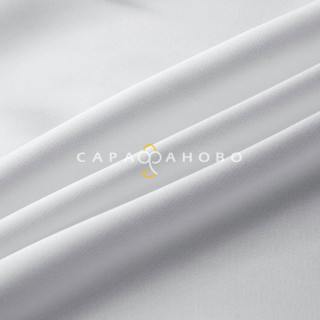 Тик отбеленный х/б 220 Китай WHITE B М